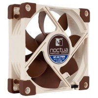 NOCTUA VENTILADOR CAJA NF-A8 PWM, 80MM FAN, 80X80X25MM, 12V, 2200RPM/1750RPM/450RPM, 17,7 DB(A), 55,5 M3/H, 2,37 MM H2O, 4 PINES (Espera 4 dias)